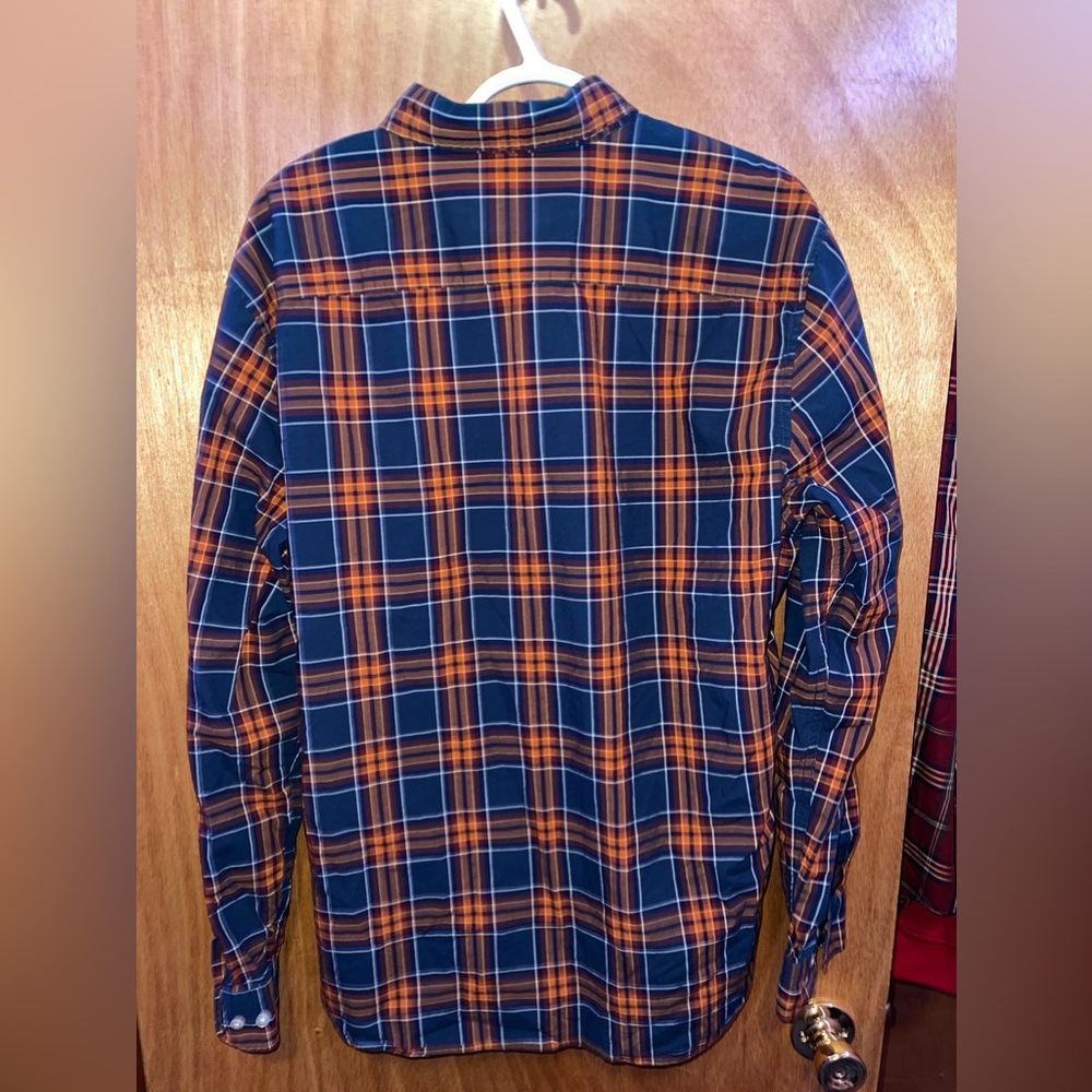 Banana Republic Long Sleeve Button Up-Size XL - Picture 2 of 3